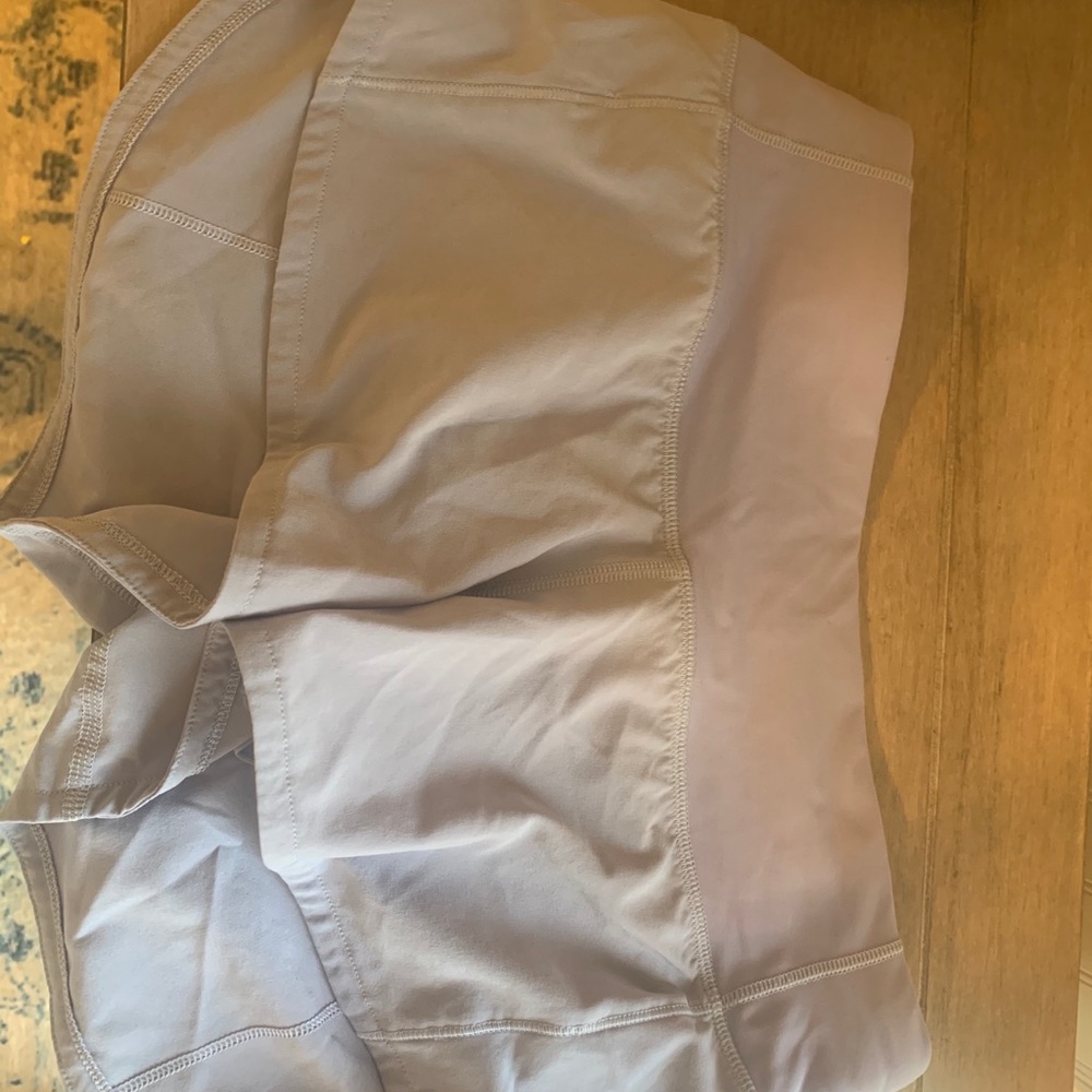 Lulu lemon speed up short